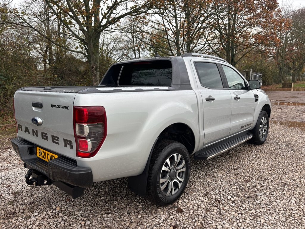 Used Ford Ranger 2021 for sale - 76783381: Photo 24