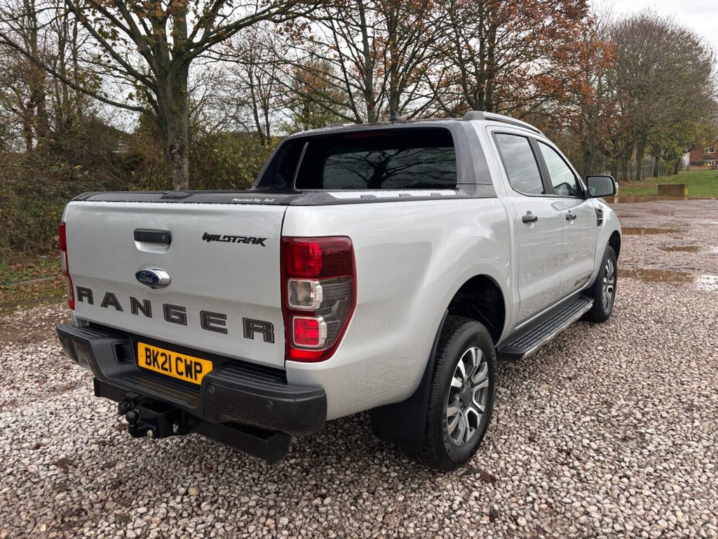 Used Ford Ranger 2021 for sale - 76783381: Photo 25