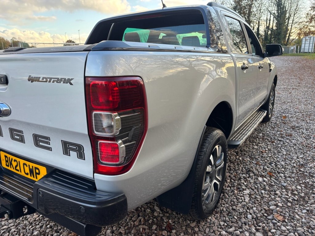 Used Ford Ranger 2021 for sale - 76783381: Photo 26