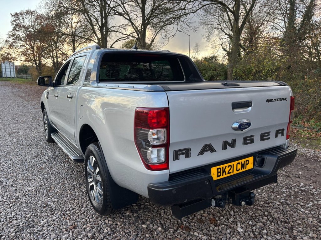 Used Ford Ranger 2021 for sale - 76783381: Photo 27