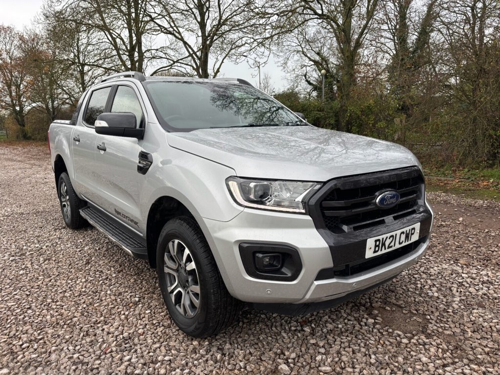 Used Ford Ranger 2021 for sale - 76783381: Photo 3