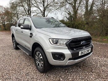 Used Ford Ranger 2021 for sale - 76783381: Photo