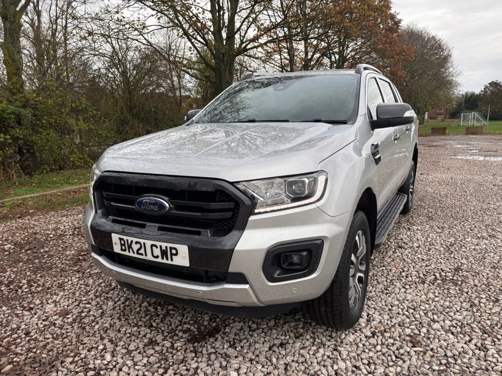 Used Ford Ranger 2021 for sale - 76783381: Photo 6