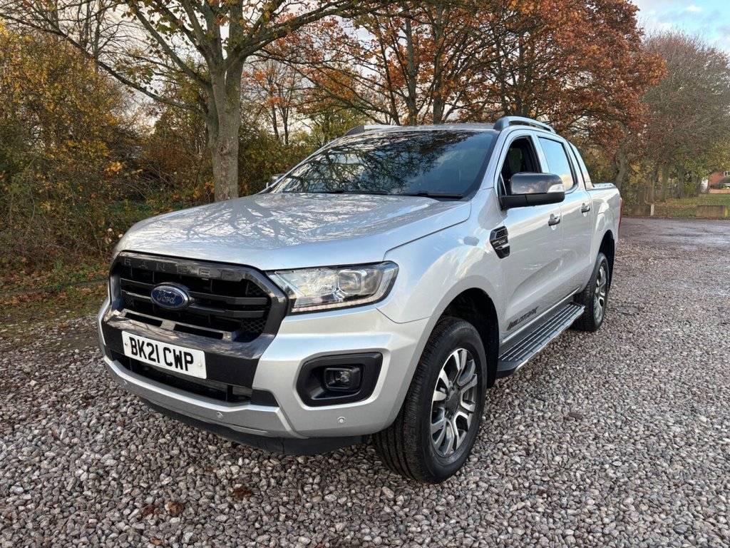 Used Ford Ranger 2021 for sale - 76783381: Photo 8