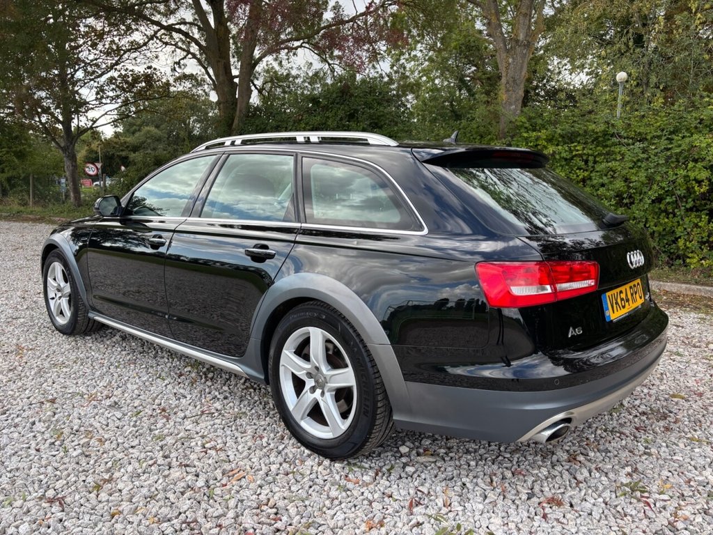 Used Audi A6 Allroad 2014 for sale - 76973230: Photo 10