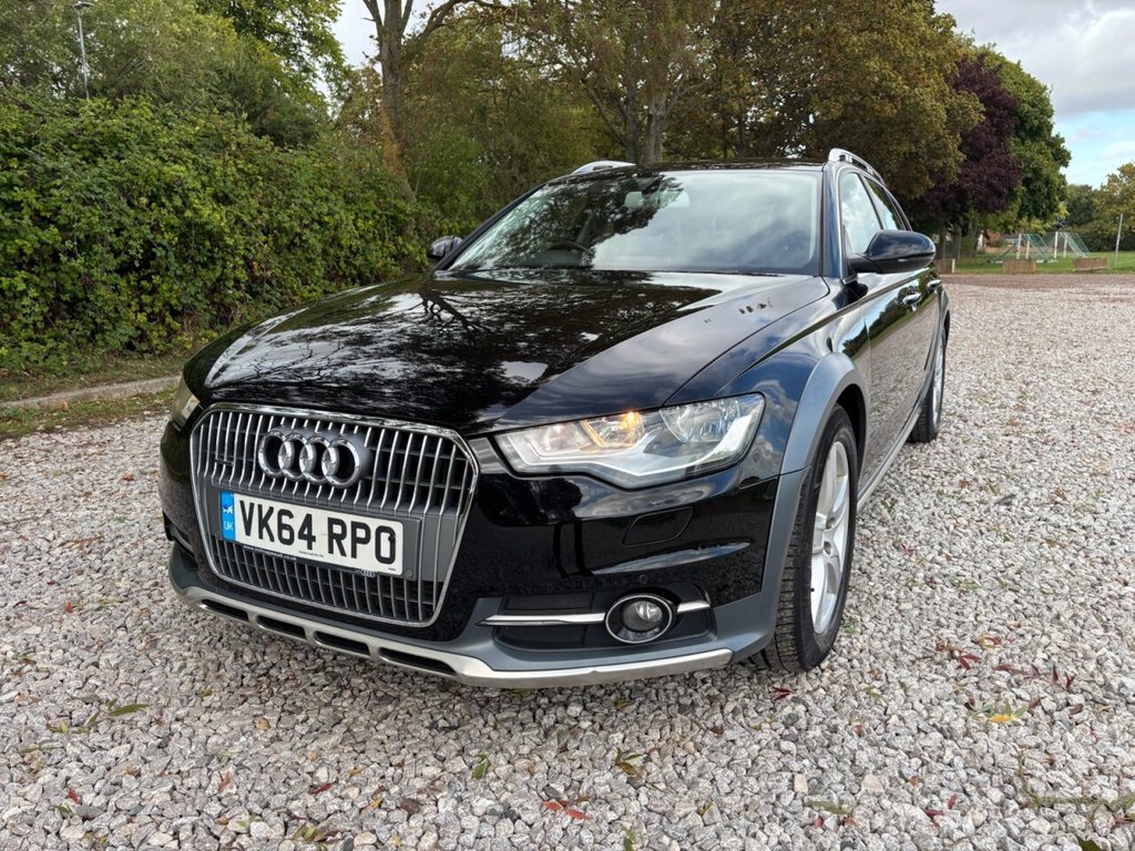 Used Audi A6 Allroad 2014 for sale - 76973230: Photo 12