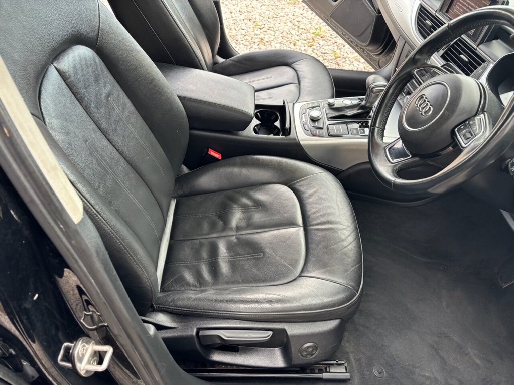 Used Audi A6 Allroad 2014 for sale - 76973230: Photo 25