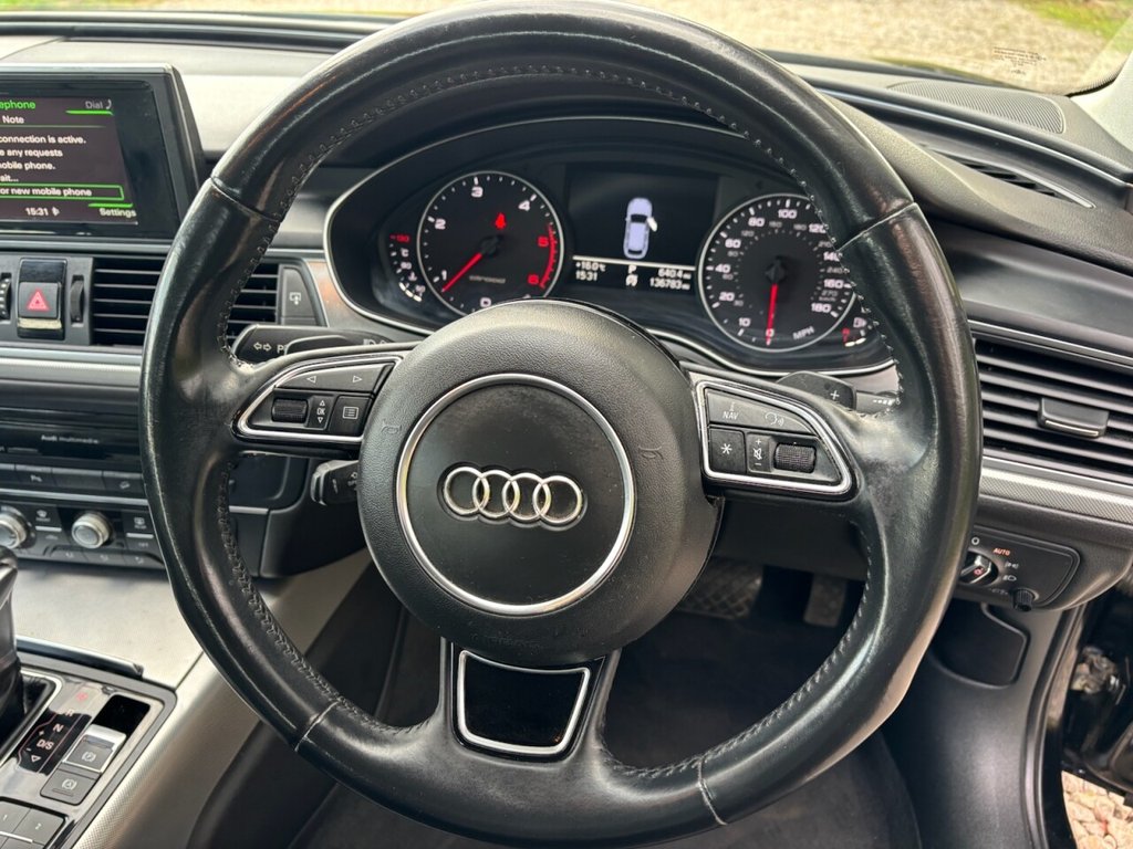 Used Audi A6 Allroad 2014 for sale - 76973230: Photo 29