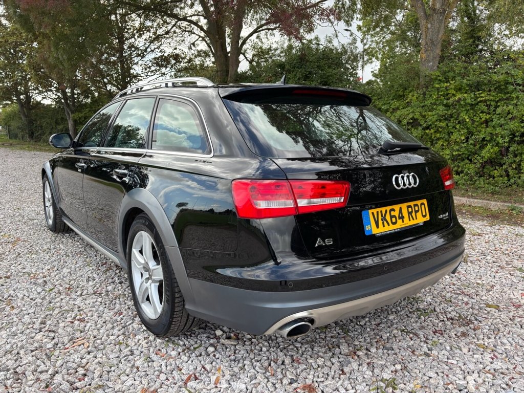 Used Audi A6 Allroad 2014 for sale - 76973230: Photo 9