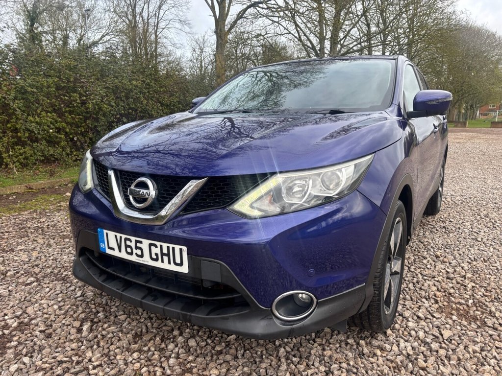 Used Nissan Qashqai 2015 for sale - 78022137: Photo 10