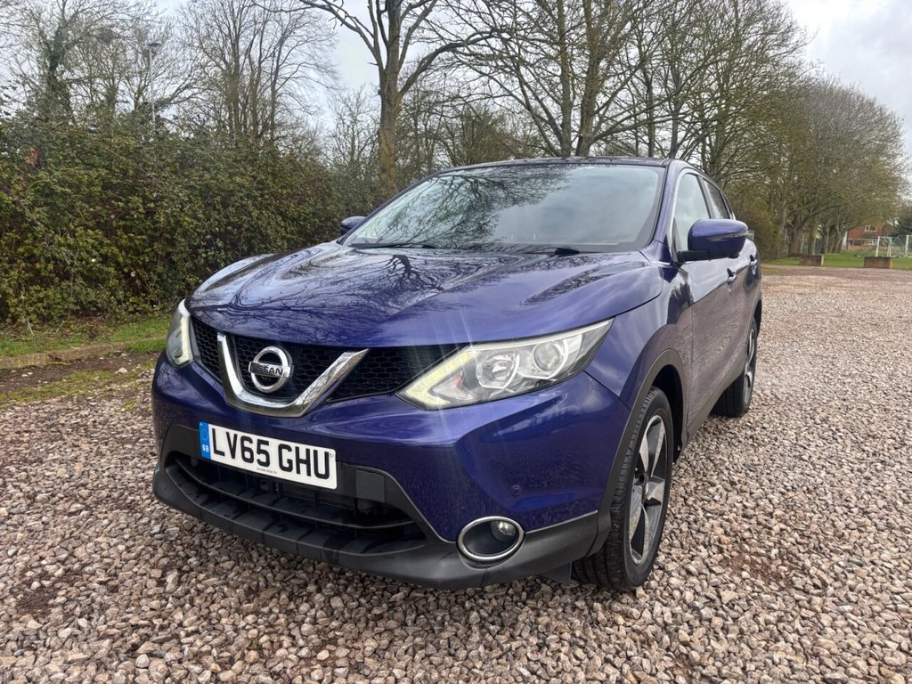 Used Nissan Qashqai 2015 for sale - 78022137: Photo 11