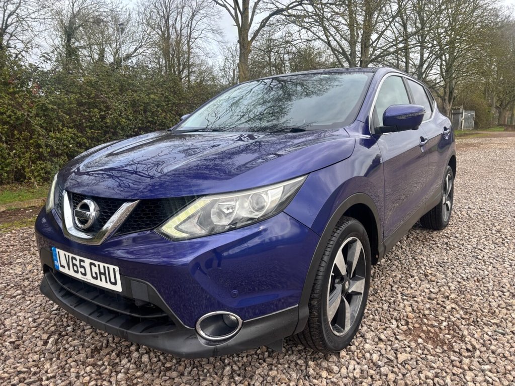 Used Nissan Qashqai 2015 for sale - 78022137: Photo 12