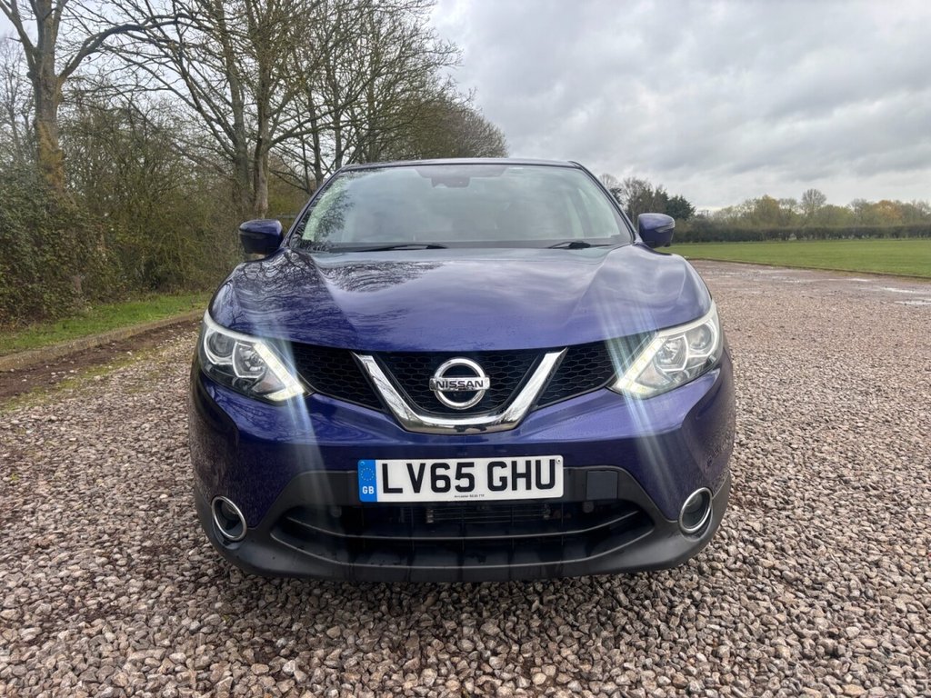 Used Nissan Qashqai 2015 for sale - 78022137: Photo 13