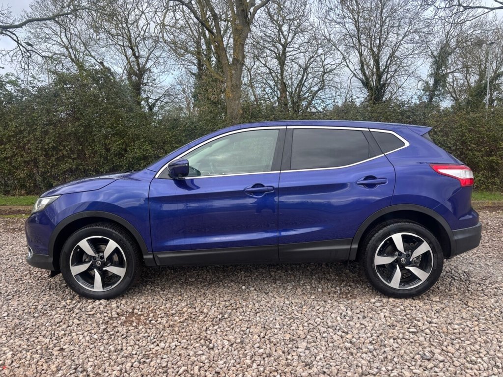 Used Nissan Qashqai 2015 for sale - 78022137: Photo 14