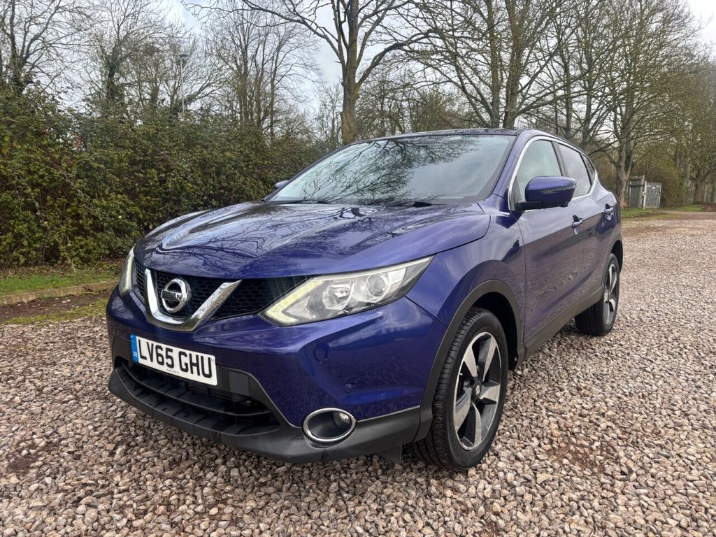Used Nissan Qashqai 2015 for sale - 78022137: Photo 17