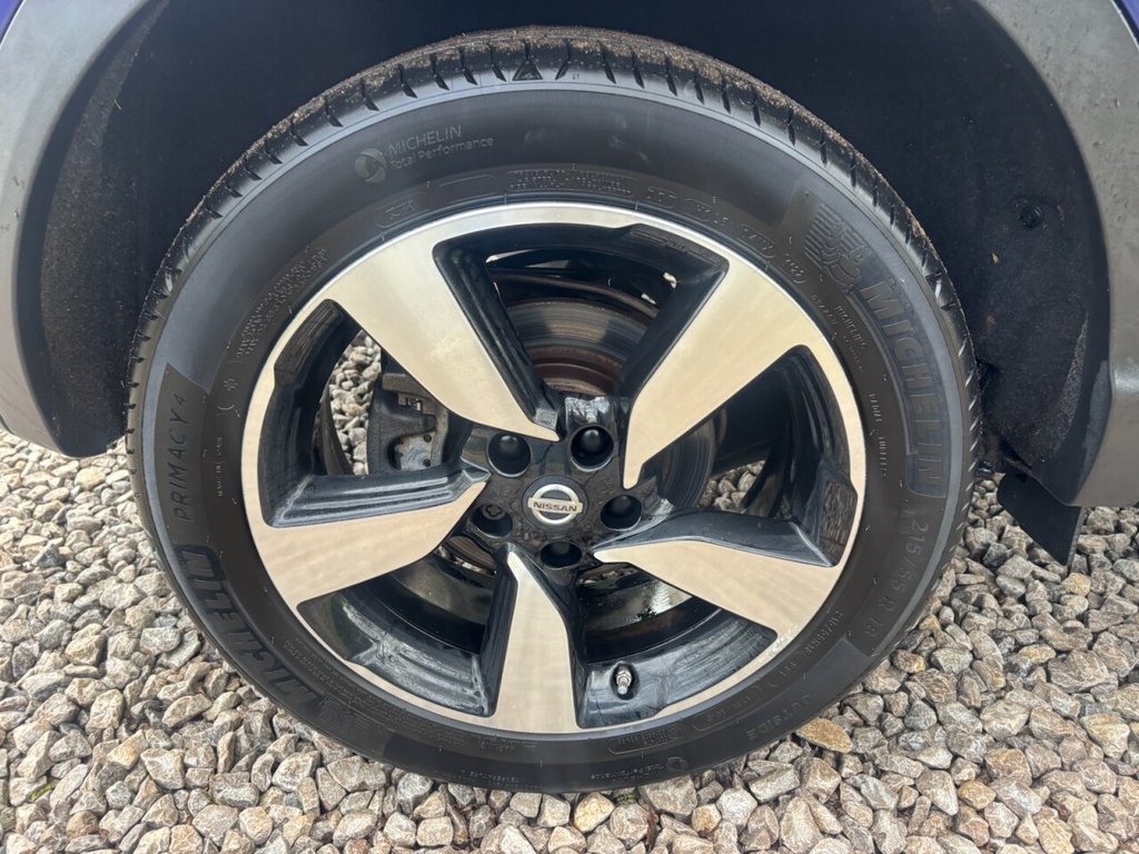 Used Nissan Qashqai 2015 for sale - 78022137: Photo 23