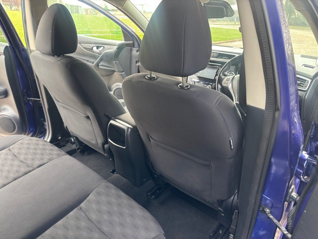 Used Nissan Qashqai 2015 for sale - 78022137: Photo 31