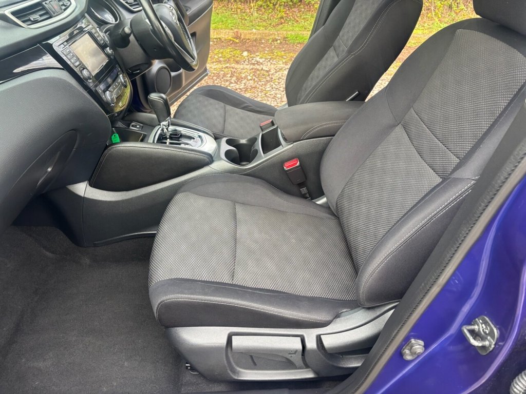 Used Nissan Qashqai 2015 for sale - 78022137: Photo 33
