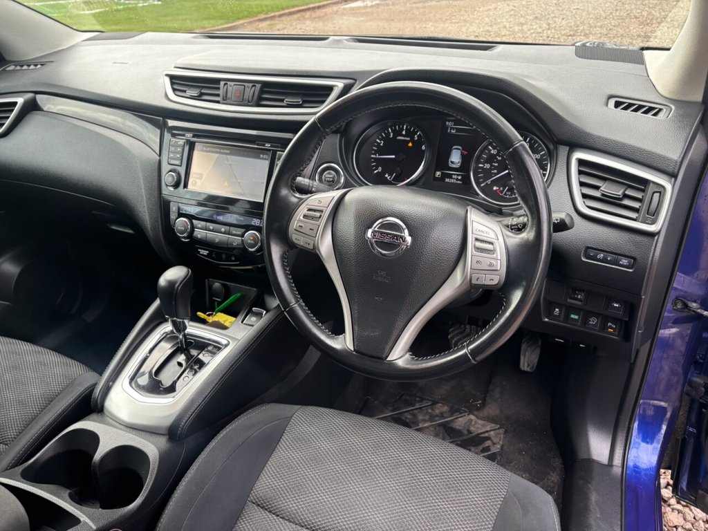 Used Nissan Qashqai 2015 for sale - 78022137: Photo 35