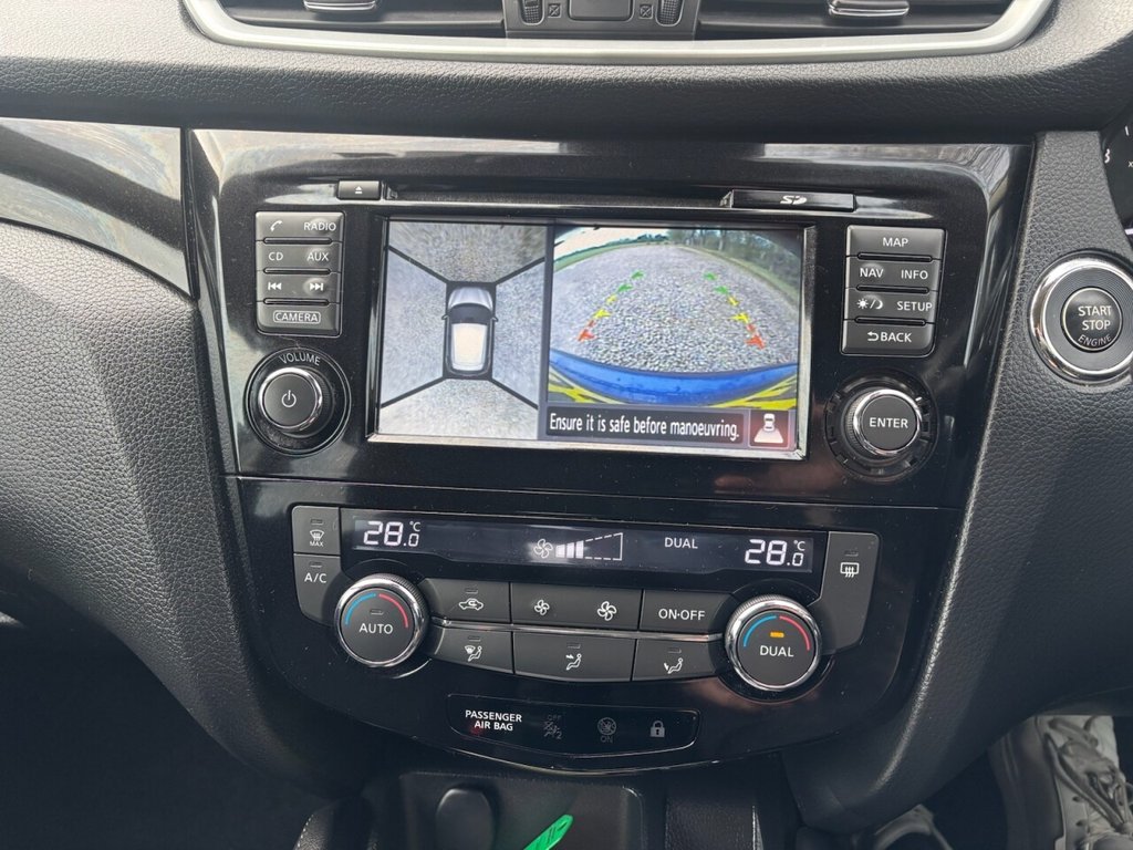 Used Nissan Qashqai 2015 for sale - 78022137: Photo 38