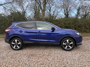 Used Nissan Qashqai 2015 for sale - 78022137: Photo