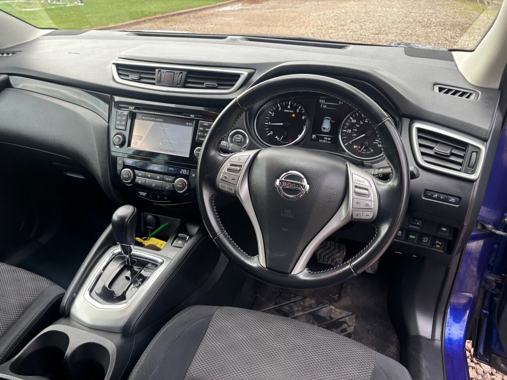 Used Nissan Qashqai 2015 for sale - 78022137: Photo 42