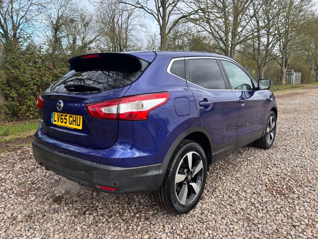 Used Nissan Qashqai 2015 for sale - 78022137: Photo 5