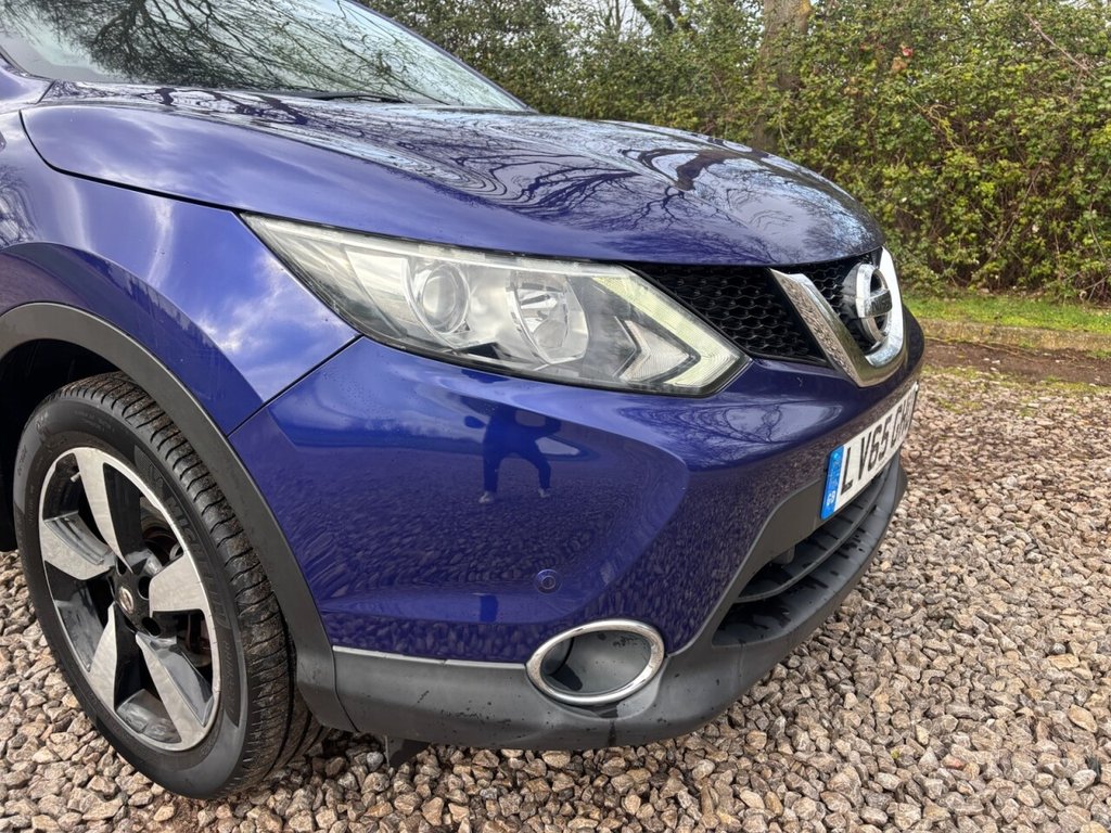 Used Nissan Qashqai 2015 for sale - 78022137: Photo 6