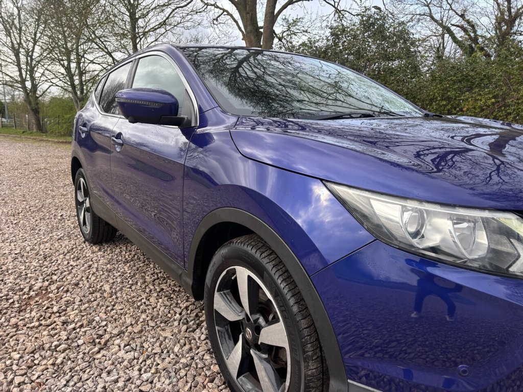 Used Nissan Qashqai 2015 for sale - 78022137: Photo 7