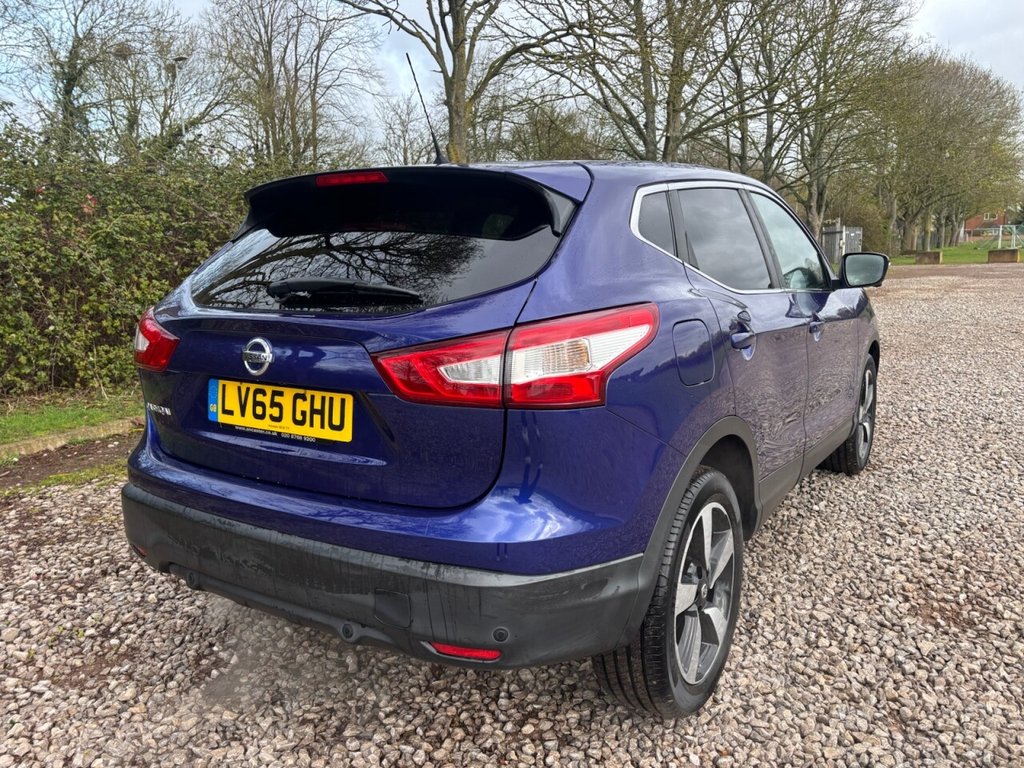 Used Nissan Qashqai 2015 for sale - 78022137: Photo 9