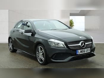Used Mercedes-Benz A-Class 2016 for sale - 79550567: Photo