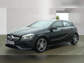 Used Mercedes-Benz A-Class 2016 for sale - 79550567: Photo