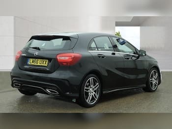 Used Mercedes-Benz A-Class 2016 for sale - 79550567: Photo