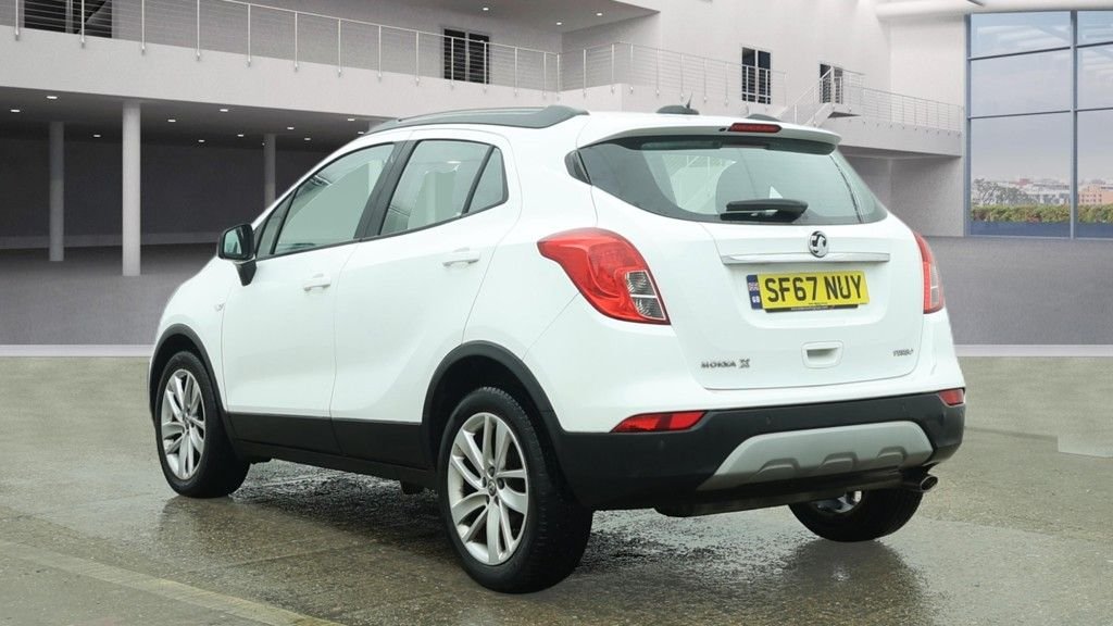 Used Vauxhall Mokka X 2017 for sale - 77539642: Photo 10