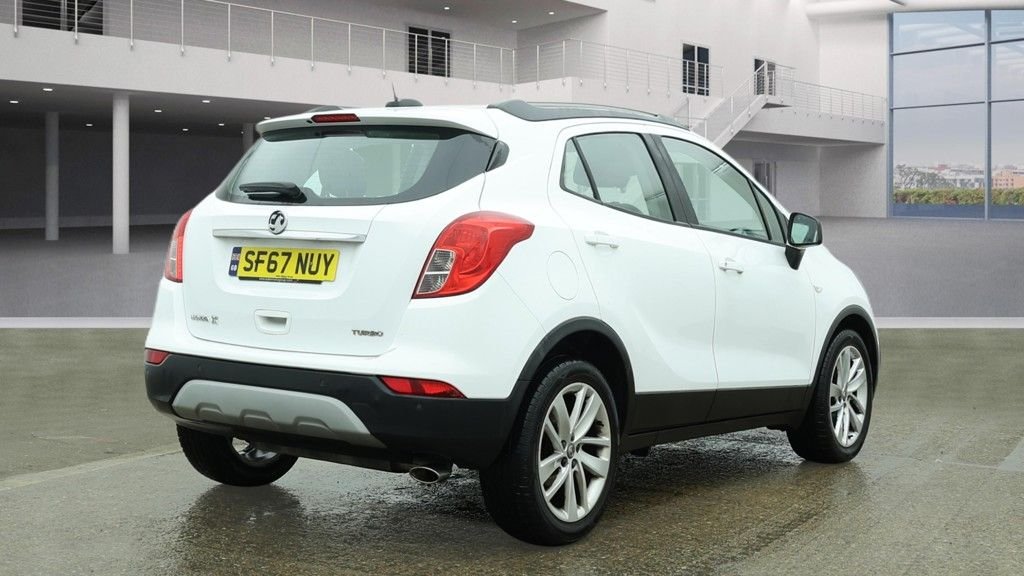 Used Vauxhall Mokka X 2017 for sale - 77539642: Photo 11