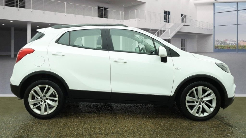 Used Vauxhall Mokka X 2017 for sale - 77539642: Photo 12