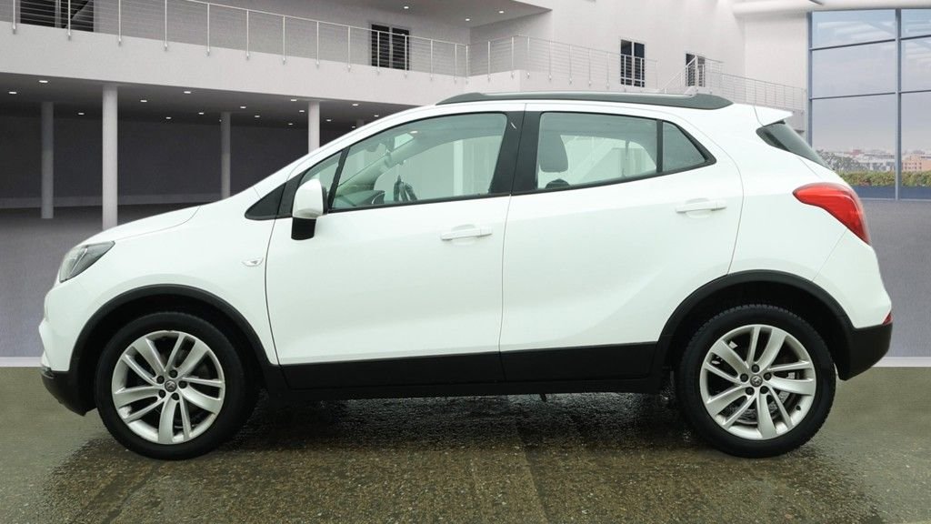 Used Vauxhall Mokka X 2017 for sale - 77539642: Photo 13