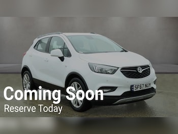 Vauxhall Mokka X feature image