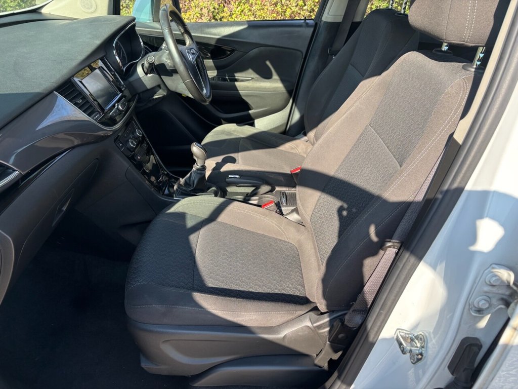 Used Vauxhall Mokka X 2017 for sale - 77539642: Photo 22