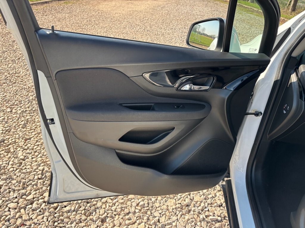 Used Vauxhall Mokka X 2017 for sale - 77539642: Photo 23