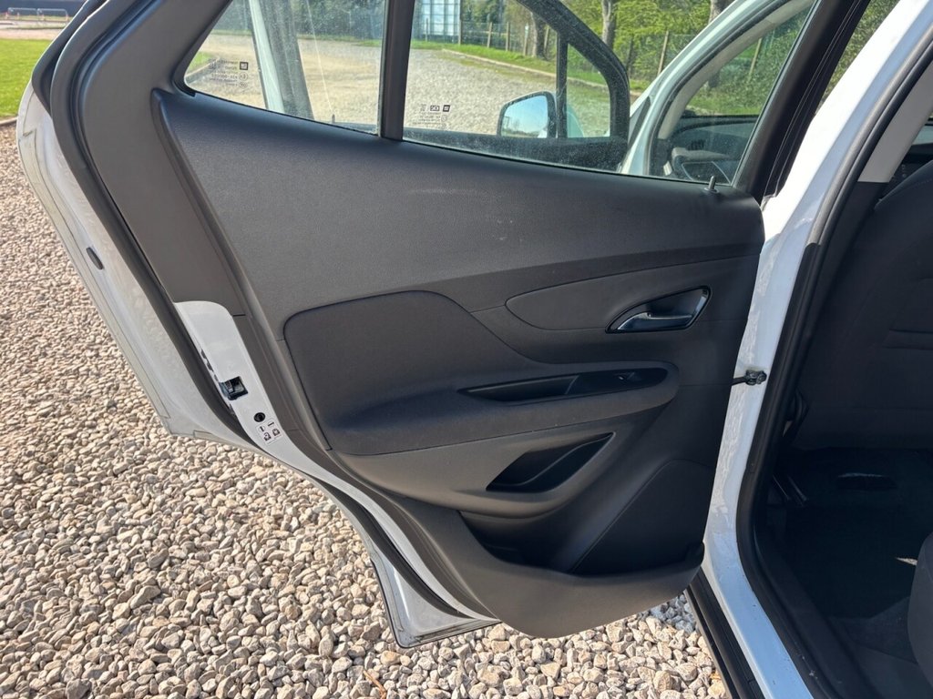 Used Vauxhall Mokka X 2017 for sale - 77539642: Photo 24