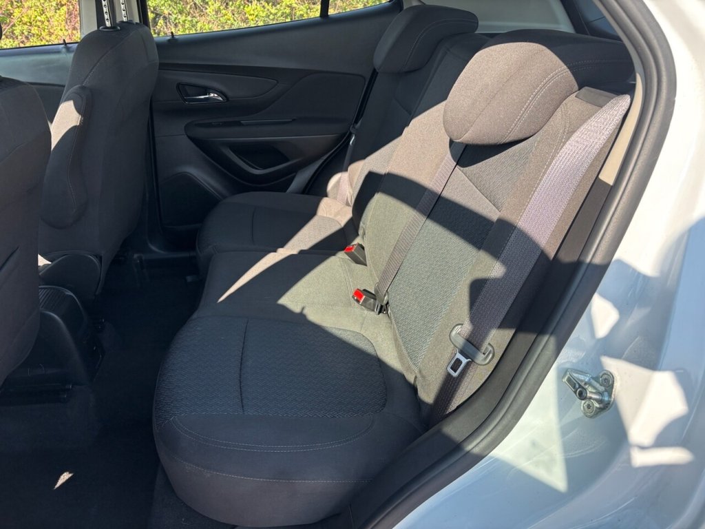 Used Vauxhall Mokka X 2017 for sale - 77539642: Photo 25