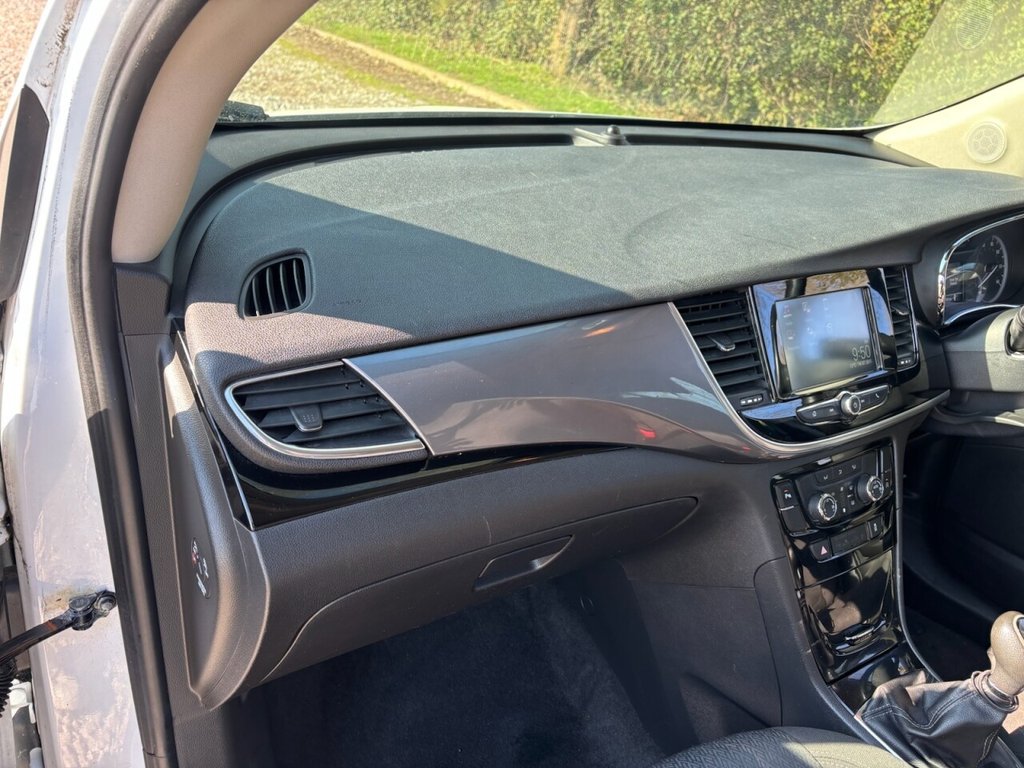 Used Vauxhall Mokka X 2017 for sale - 77539642: Photo 26