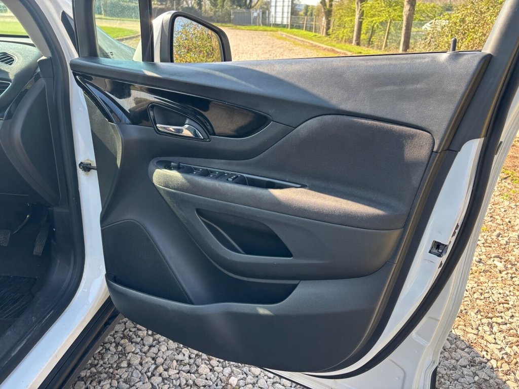 Used Vauxhall Mokka X 2017 for sale - 77539642: Photo 29