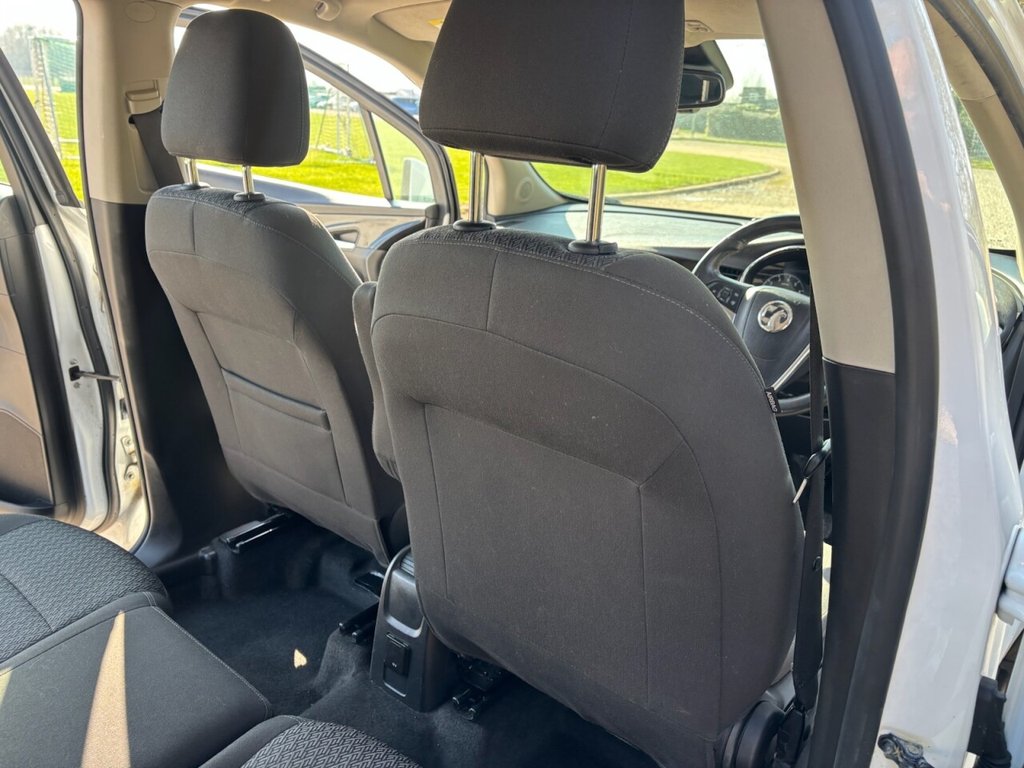 Used Vauxhall Mokka X 2017 for sale - 77539642: Photo 30