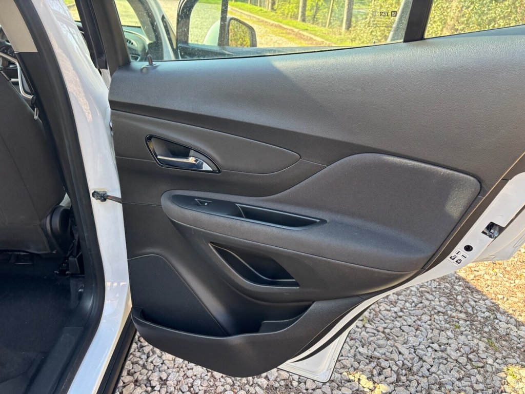 Used Vauxhall Mokka X 2017 for sale - 77539642: Photo 31