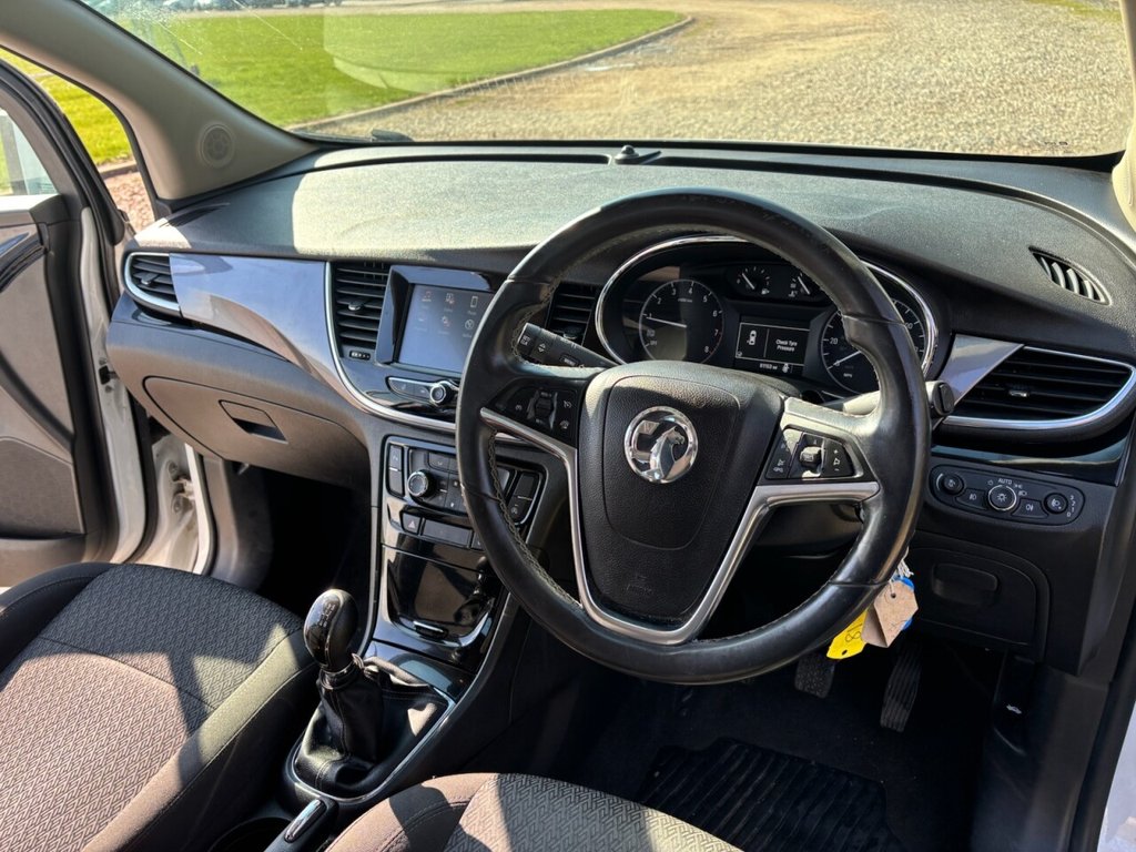 Used Vauxhall Mokka X 2017 for sale - 77539642: Photo 32