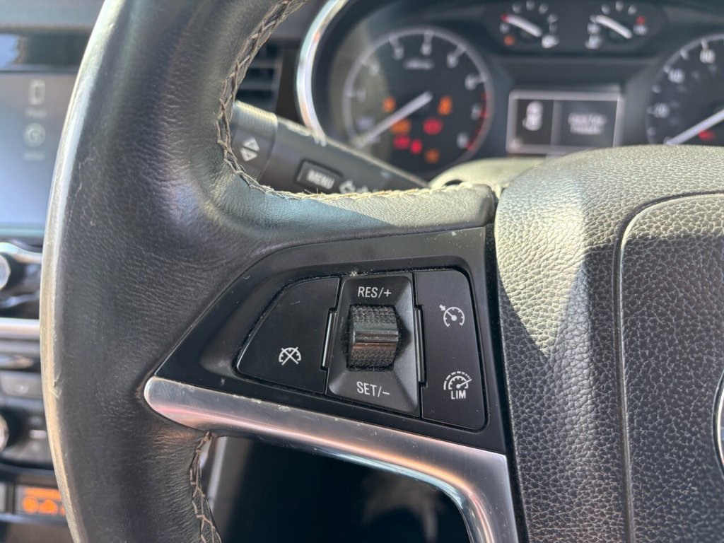 Used Vauxhall Mokka X 2017 for sale - 77539642: Photo 35