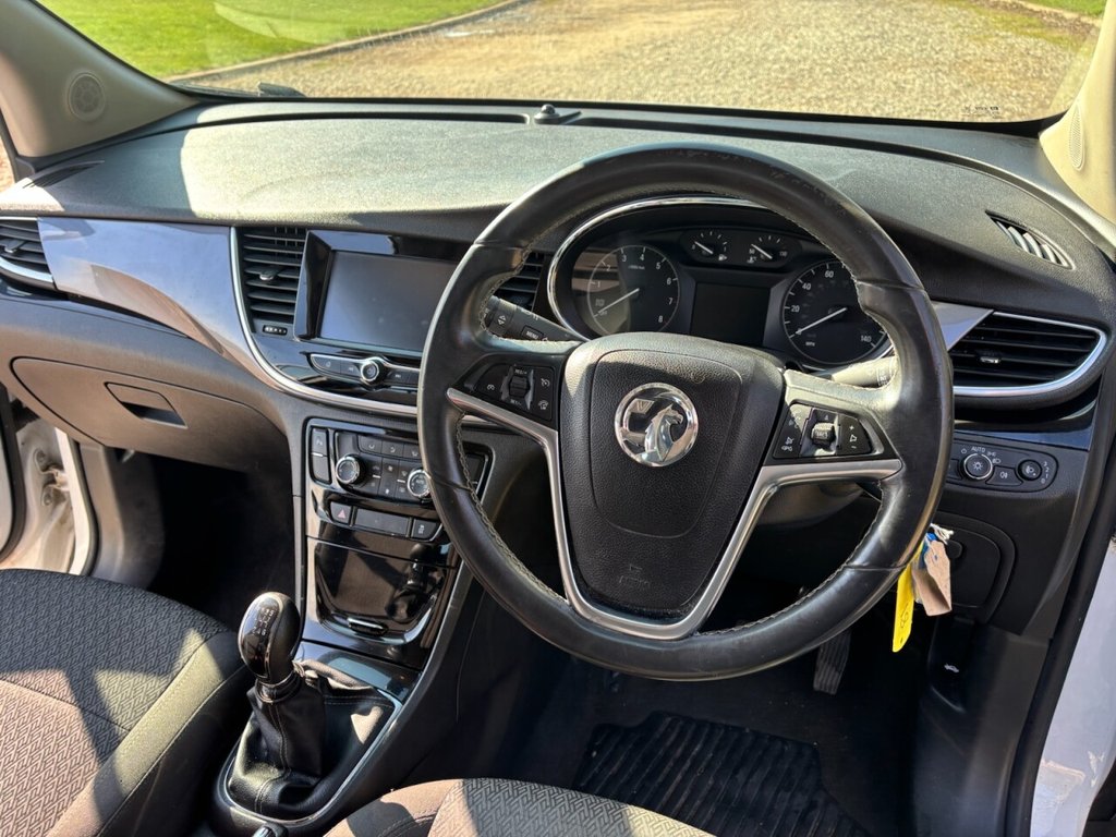 Used Vauxhall Mokka X 2017 for sale - 77539642: Photo 36