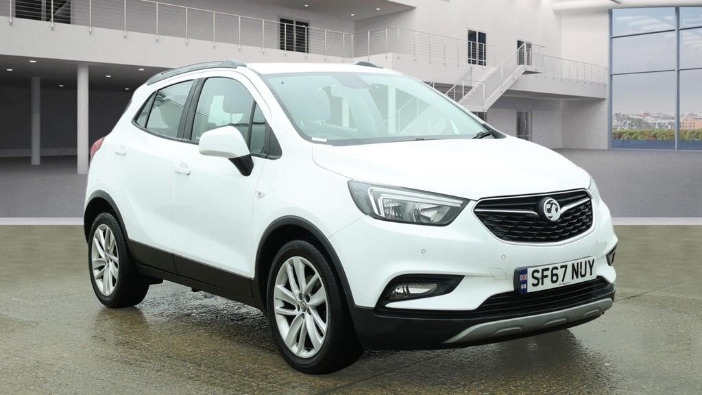 Used Vauxhall Mokka X 2017 for sale - 77539642: Photo 4